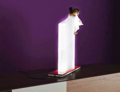 kissimu 3 :  beyond the preconceived idea of a table lamp