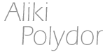 Aliki Polydor Logo